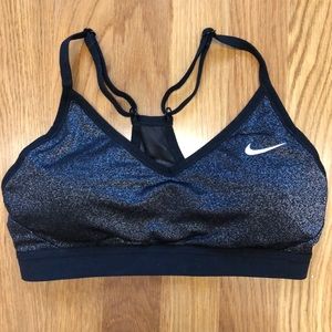 Nike Sports Bra - Size Small